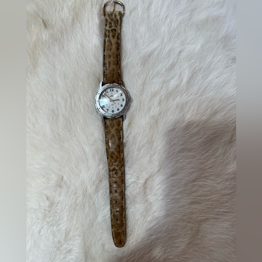 TIMEX INDIGLO Quartz watch